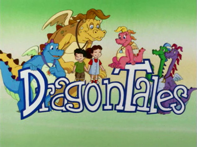 Dragon Tales – Review